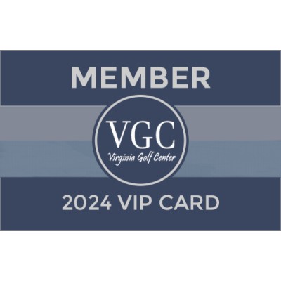 2024 VGC VIP Card - Individual